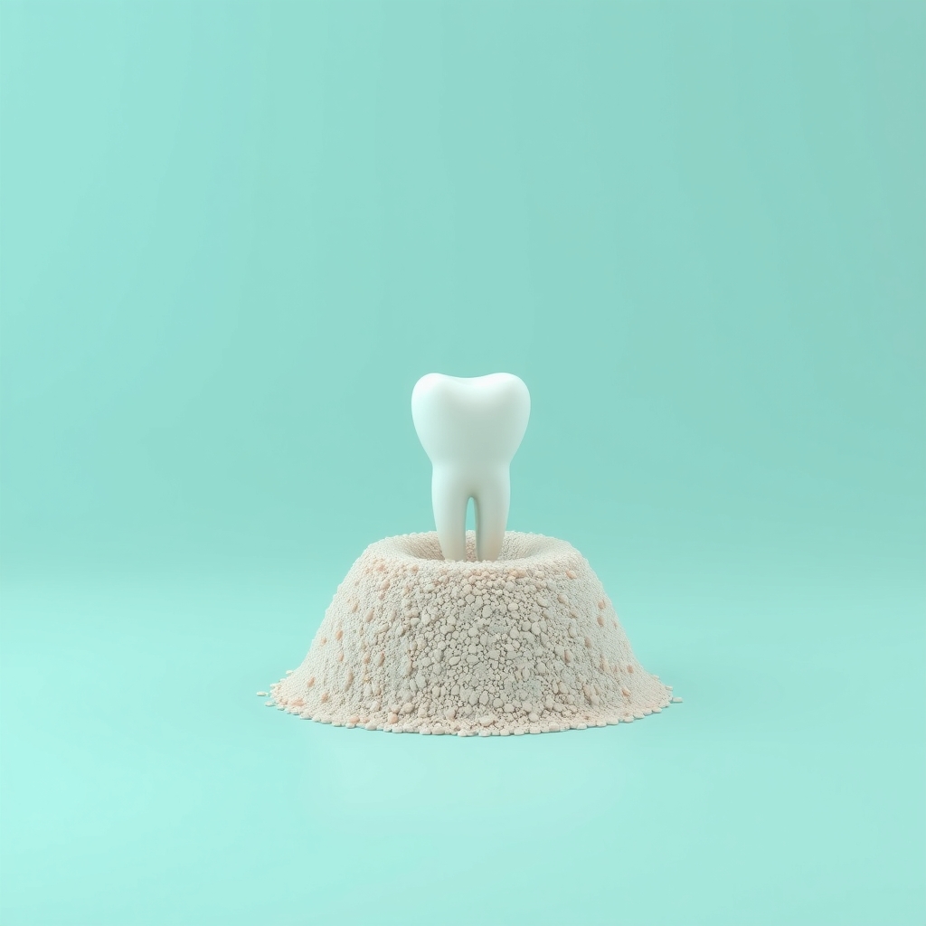 Illustration: Dental Bone Grafting Before Implants: What You Need to Know