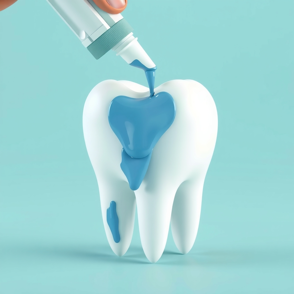 Illustration: Chipped or Cracked Tooth Repair: Cosmetic Bonding Explained