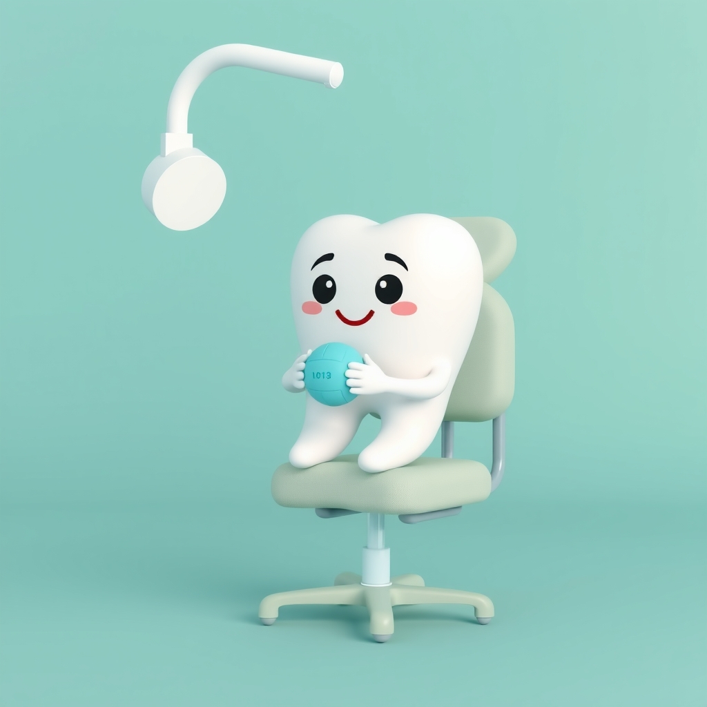 Illustration: Dental Anxiety: Practical Tips and Painless Care at RAMS Dental Clinic