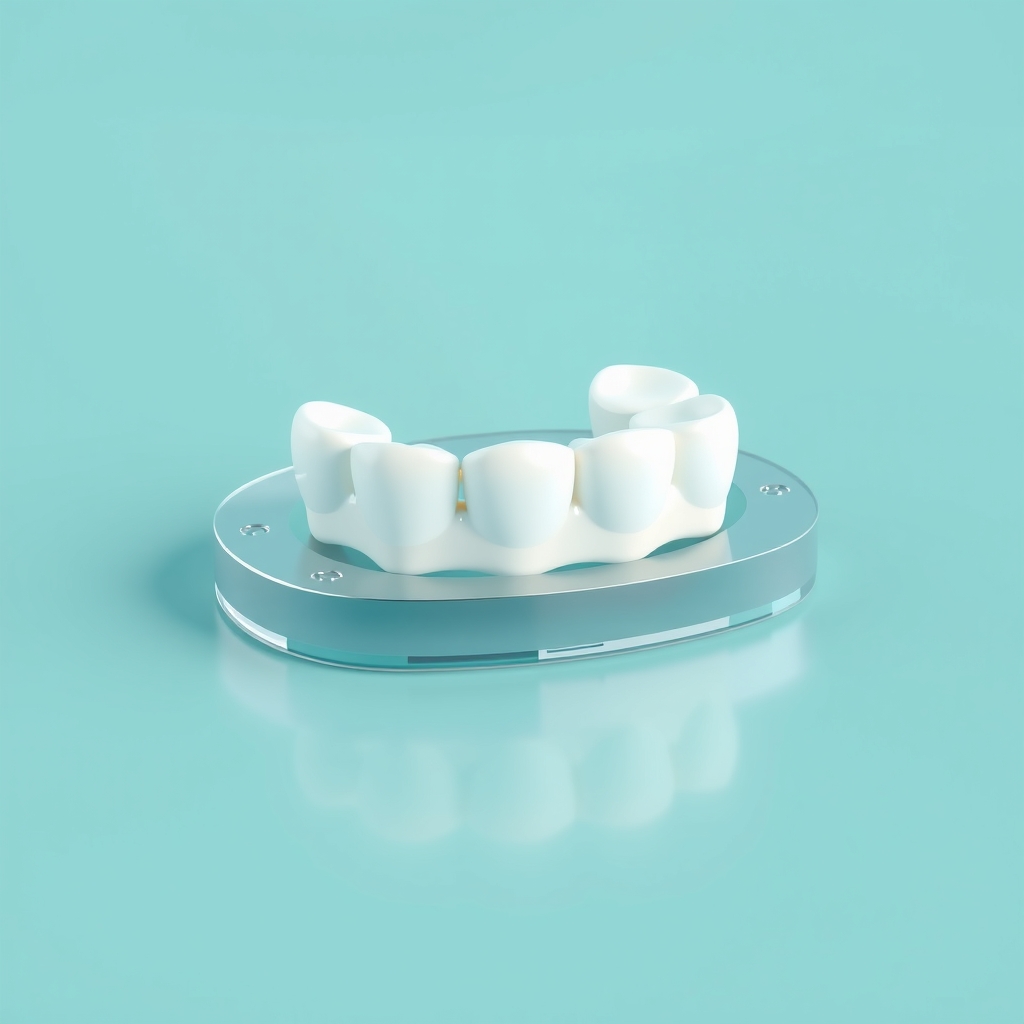 Illustration: Dental Bridge Options: Which One Is Right for Your Missing Tooth?