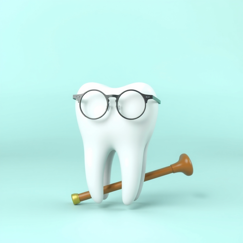 Illustration: Oral Health Guide for Elderly Patients in Vasundhara, Ghaziabad