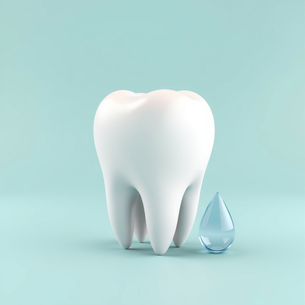Illustration: Dental Fluorosis: Why It Happens and How to Treat Those White or Brown Spots
