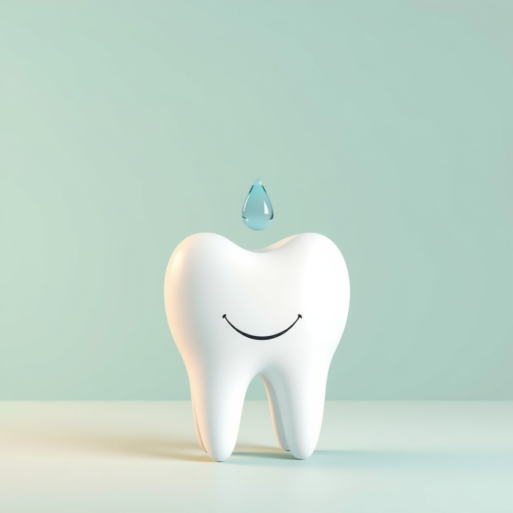 Illustration: Chronic Dry Mouth: Why It Happens and How to Find Relief