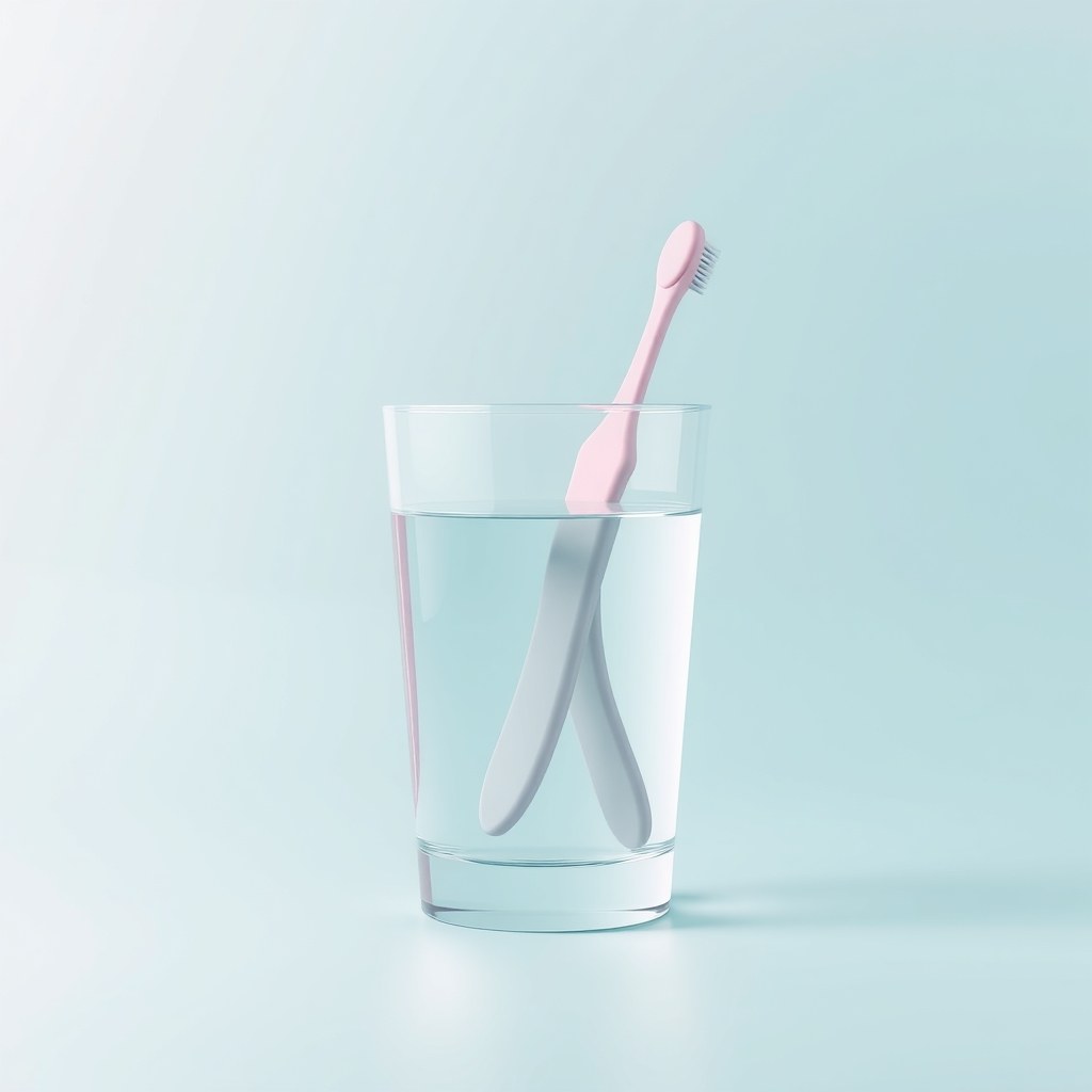 Illustration: Oral Hygiene Guide for Navratri, Ramadan, and Other Religious Fasts