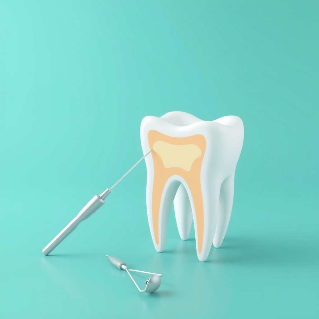 Illustration: Gum Disease Explained: From Gingivitis to Advanced Periodontitis