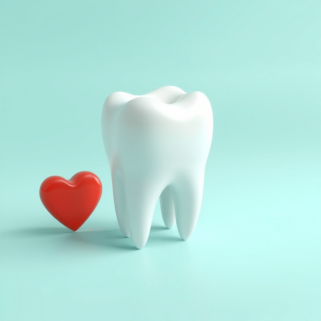 Illustration: How Gum Disease Can Affect Your Heart Health