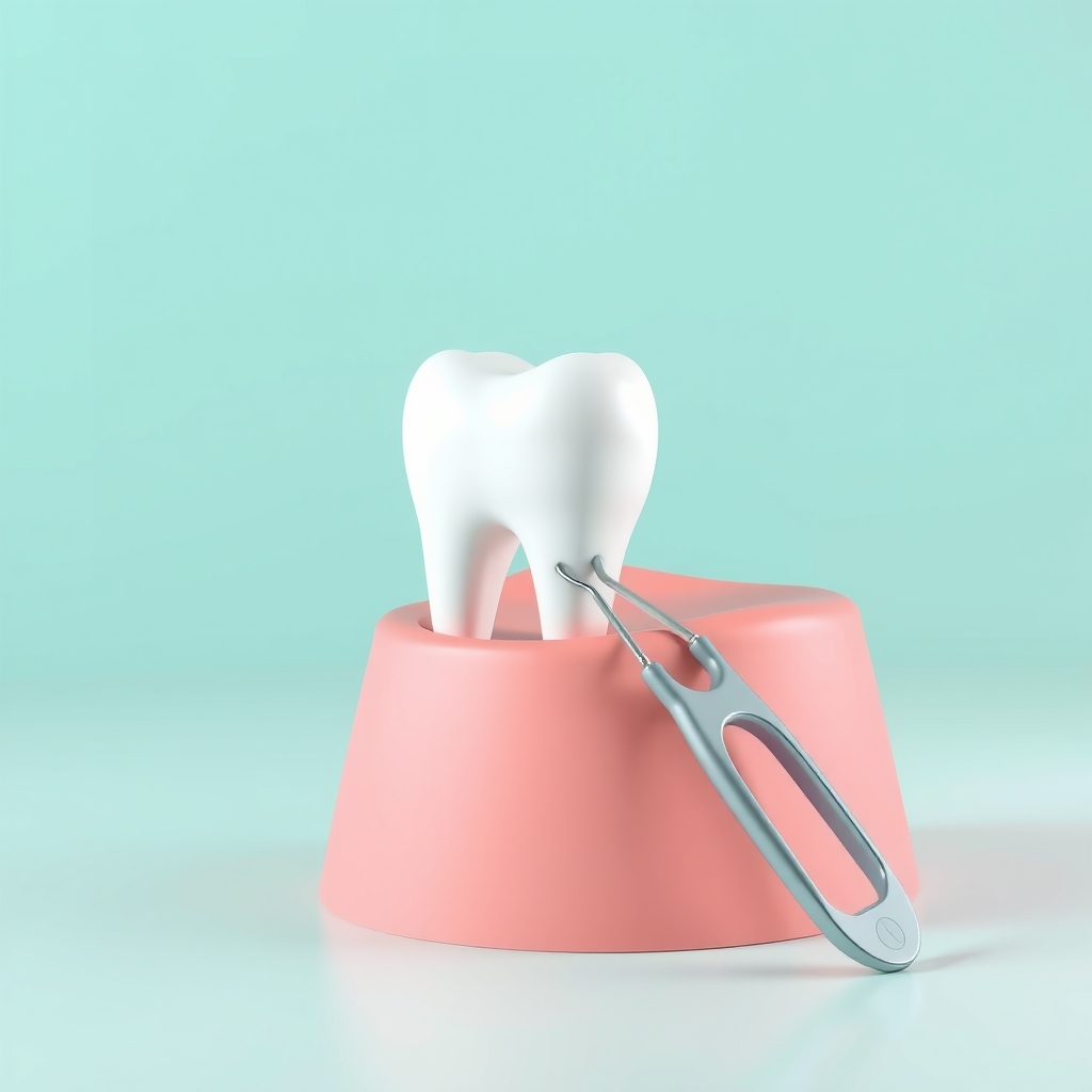 Illustration: Impacted Canine Teeth: Why They Happen and What to Do