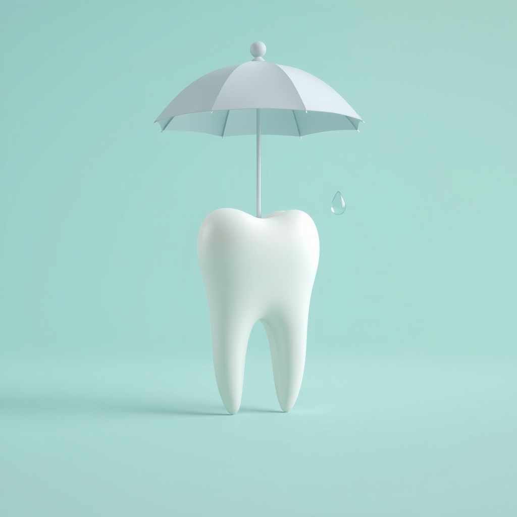 Illustration: Why Dental Problems Flare Up During the Rainy Season (And How to Prevent Them)