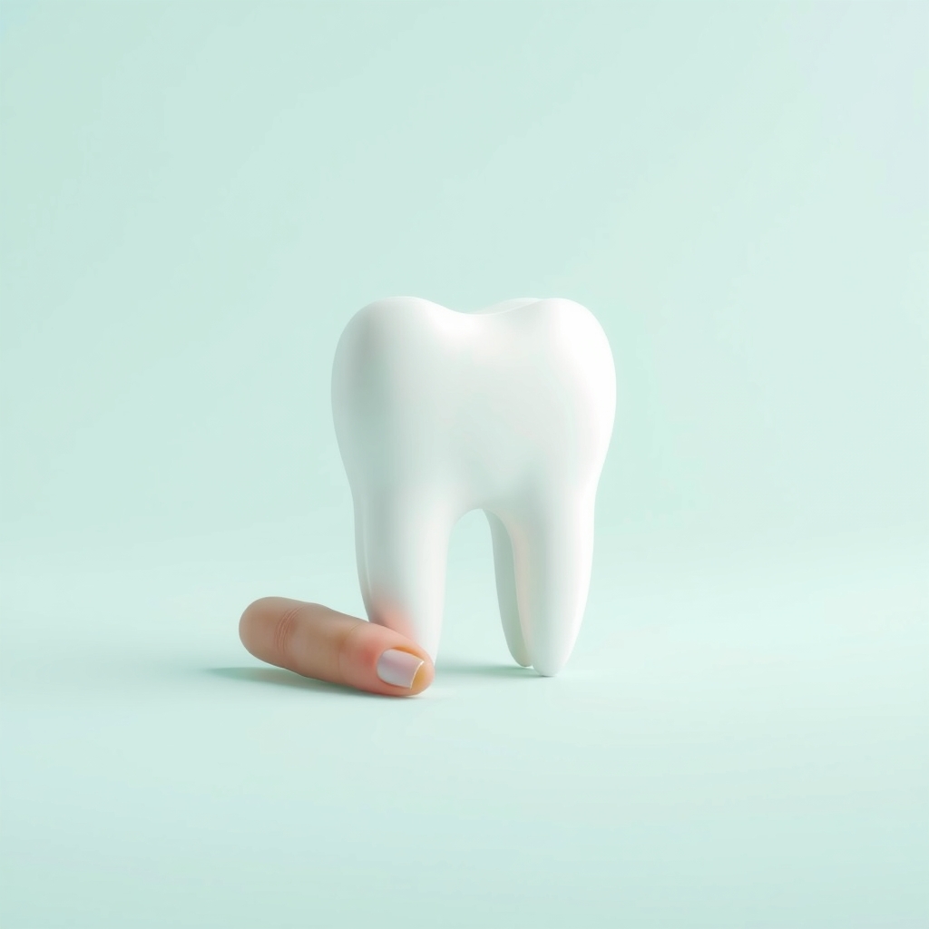 Illustration: How Nail Biting Damages Your Teeth and Jaw (And How to Stop)