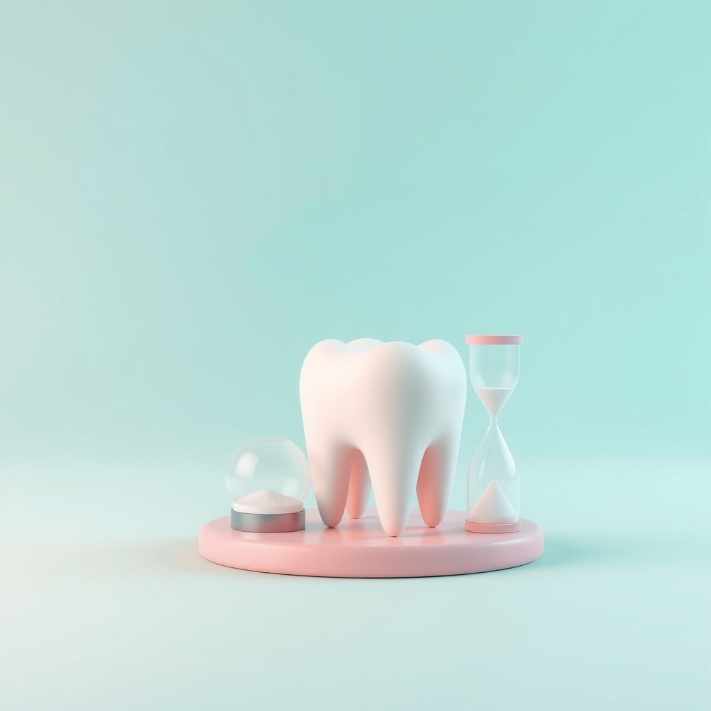 Illustration: Menopause and Your Oral Health: What Every Woman Should Know