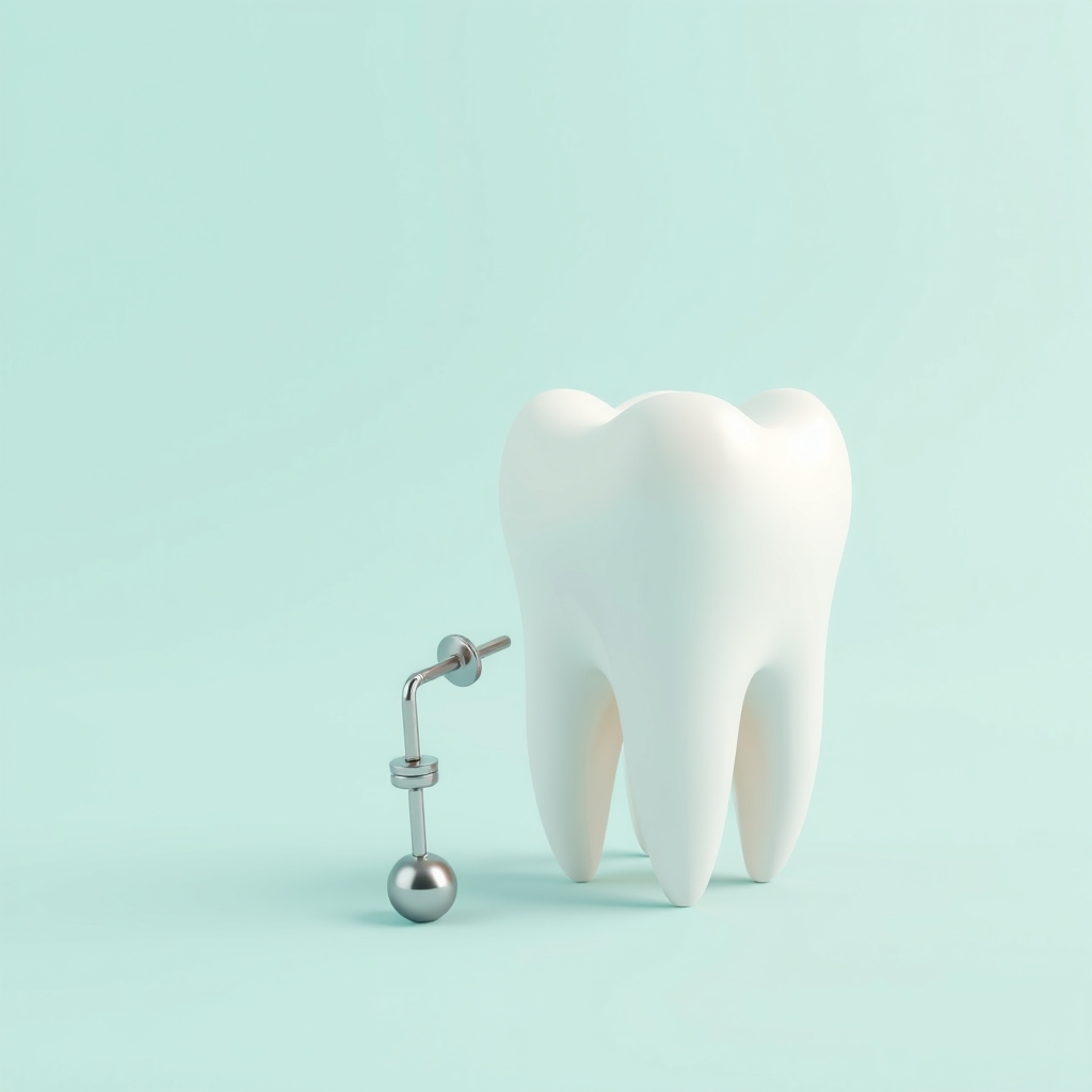 Illustration: Oral Piercings and Your Dental Health: Risks and Safer Care