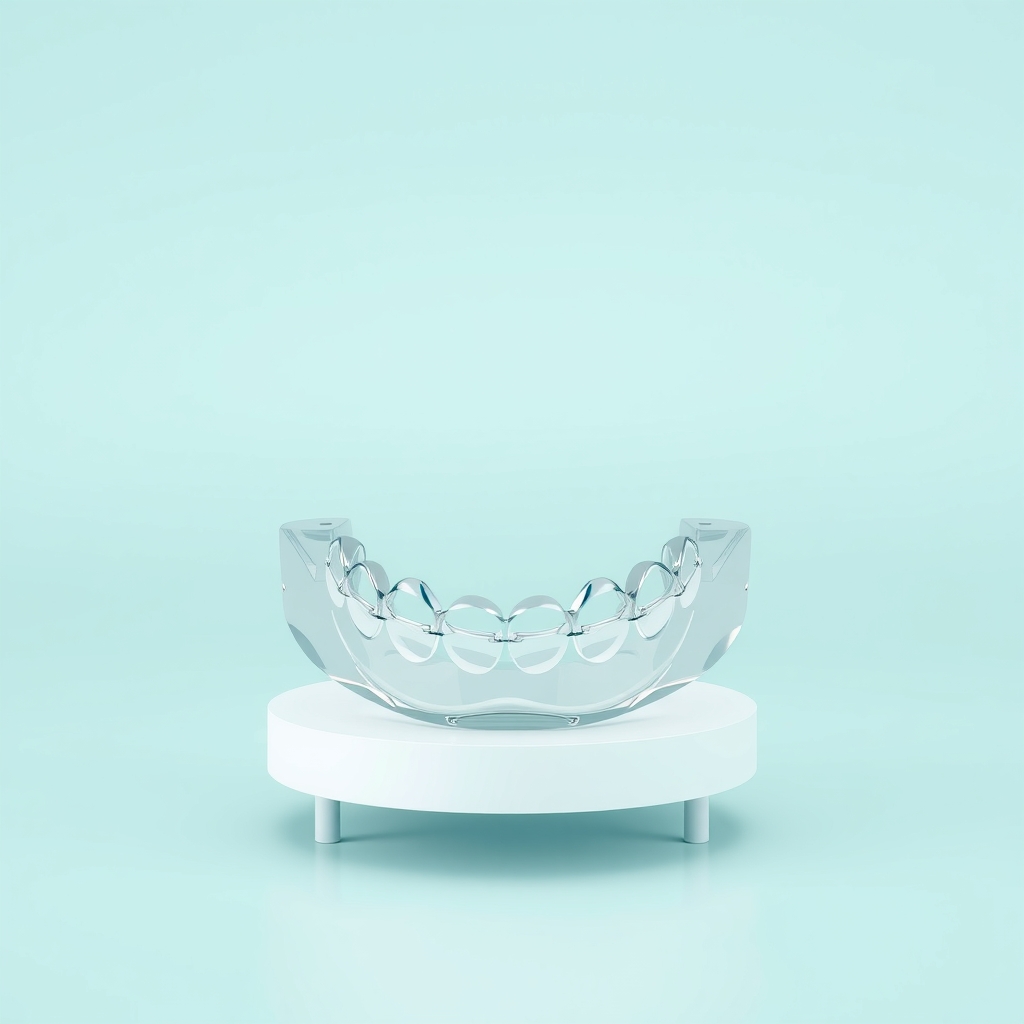 Illustration: Sleep Apnea, Snoring, and Jaw Anatomy: How an Oral Appliance Can Help