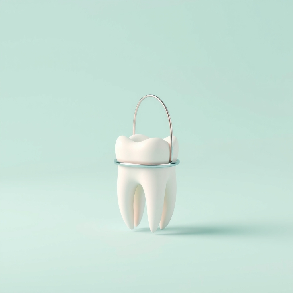Illustration: Dental Space Maintainers: What Parents Should Know