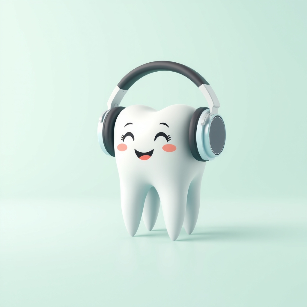 Illustration: Dental Care Guide for Children with Autism and Special Needs