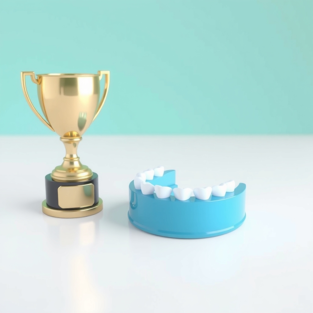 Illustration: A Guide to Choosing the Right Sports Mouthguard