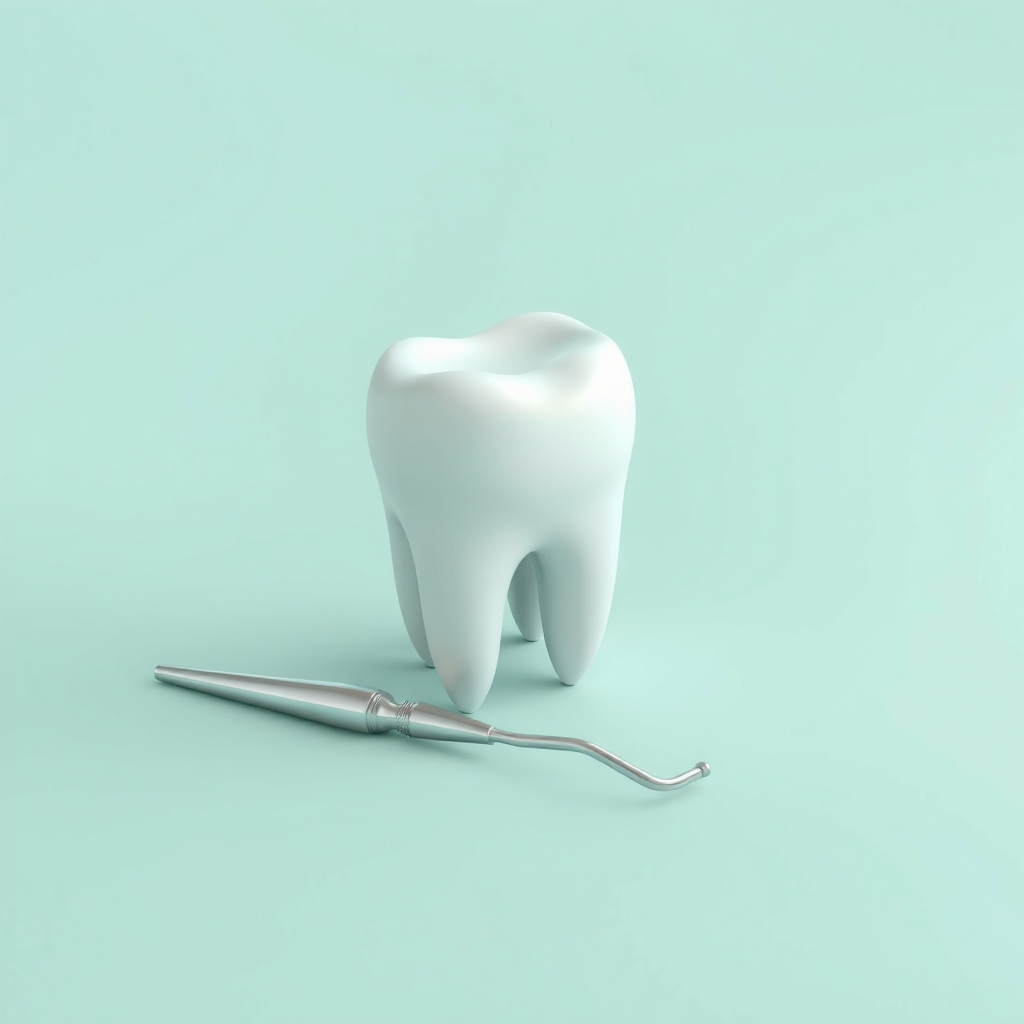 Illustration: Professional Teeth Cleaning (Scaling & Polishing): What to Expect