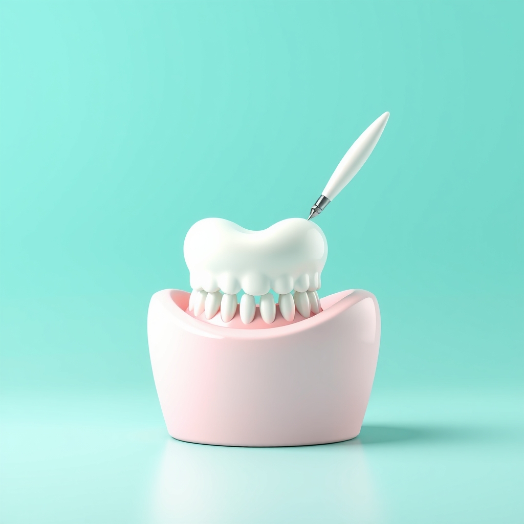 Illustration: Teeth Whitening in Vasundhara, Ghaziabad