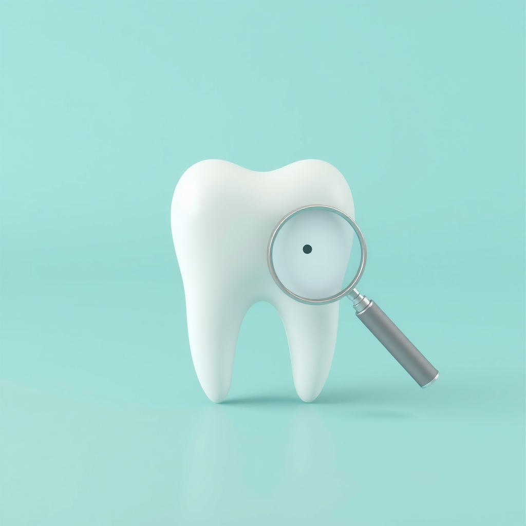 Illustration: How Cavities Form in Adult Teeth: Warning Signs and Prevention