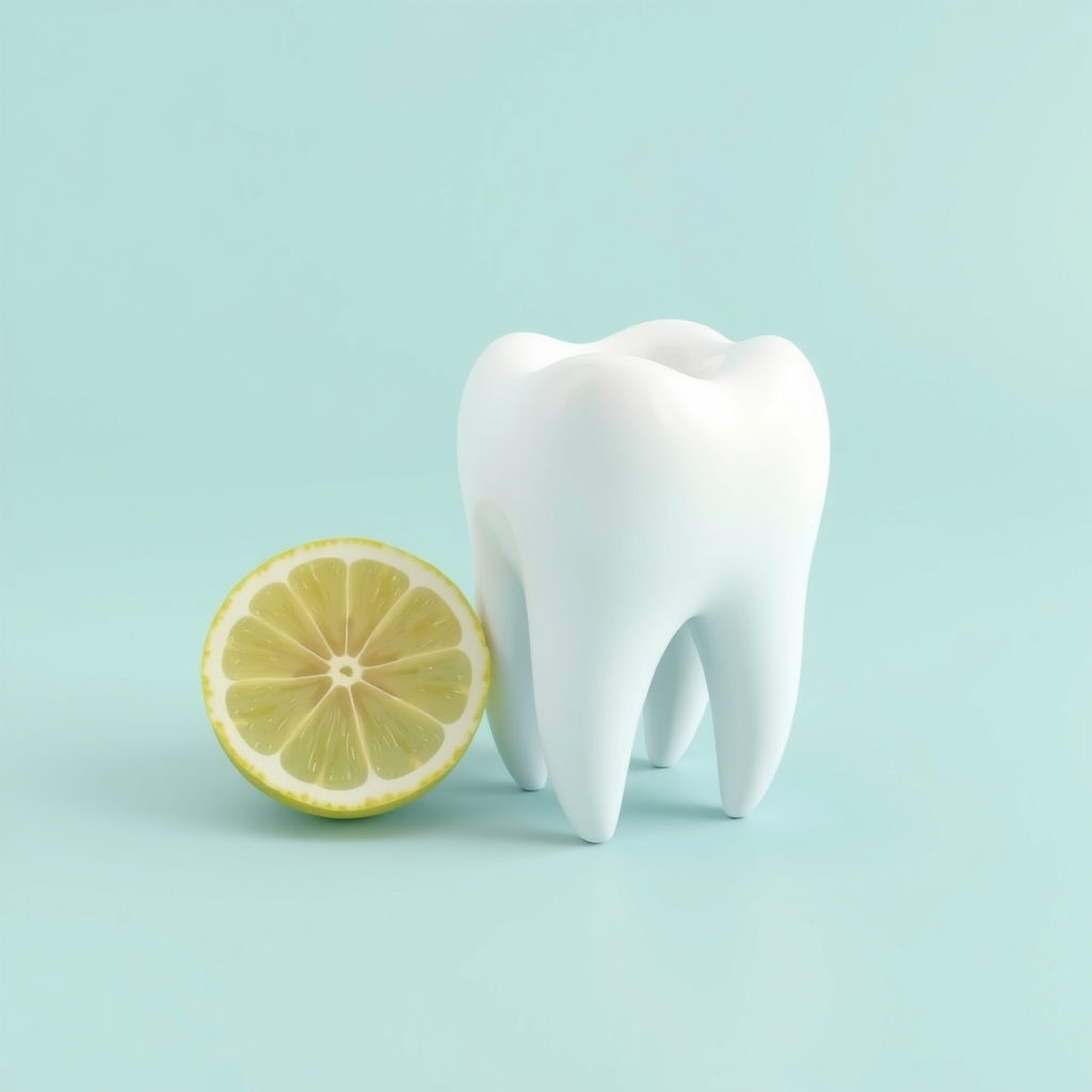 Illustration: How Acidic Foods, Drinks, and Reflux Wear Away Tooth Enamel